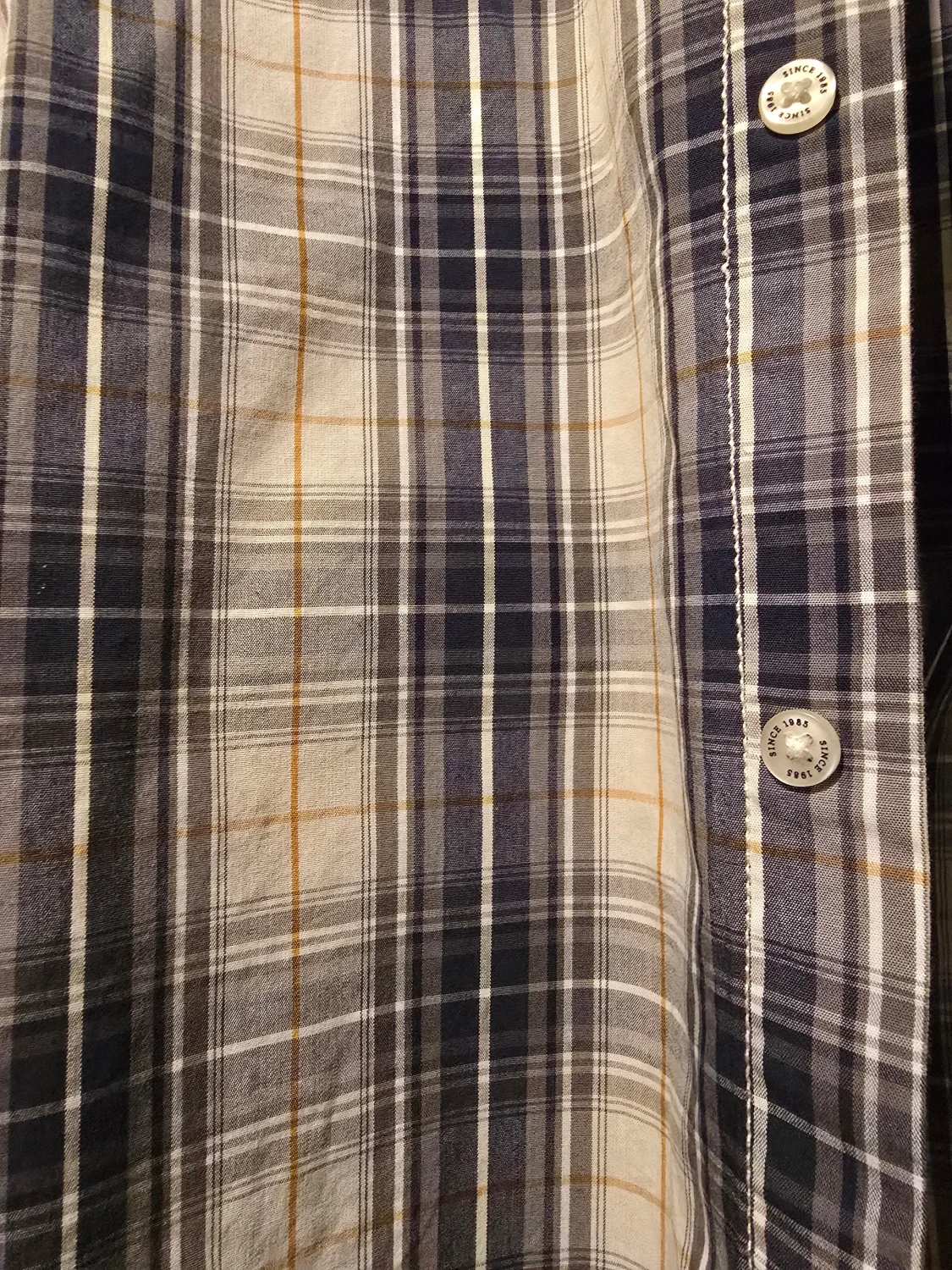 Rutig skjorta från Index Kids - 1