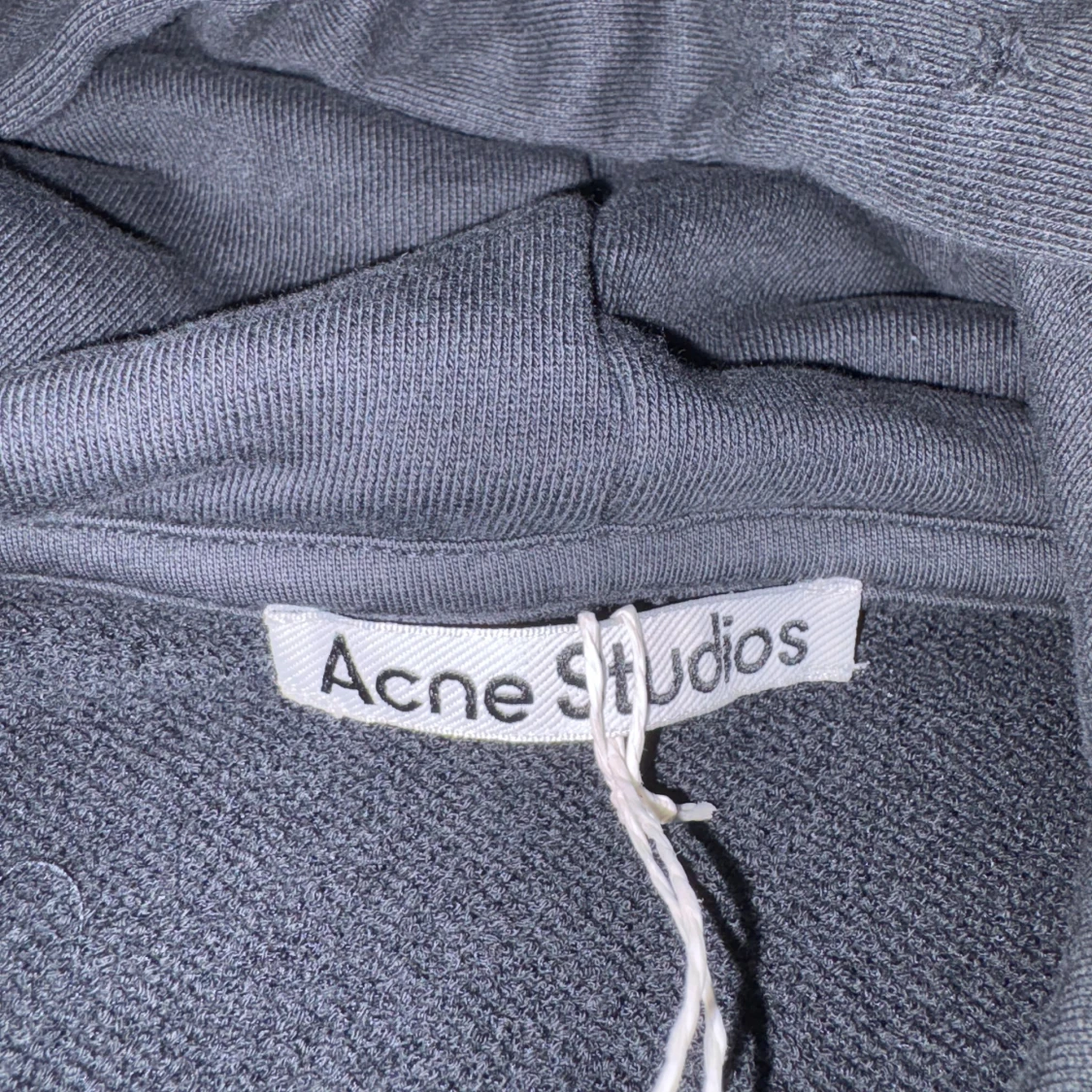 Acne studios hoodie - 4