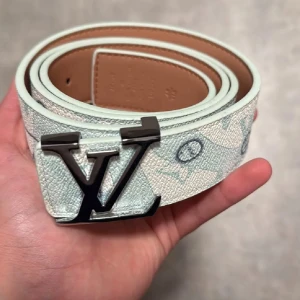 Bälte - Färgad bälte