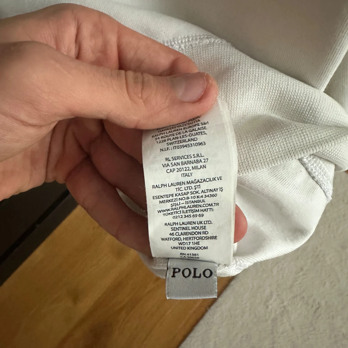 Ralph lauren tröja - 2