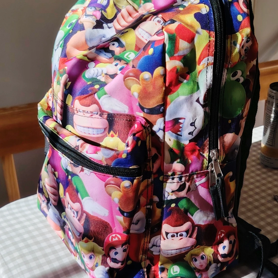 Nintendo Original Super Mario-ryggsäck - 2