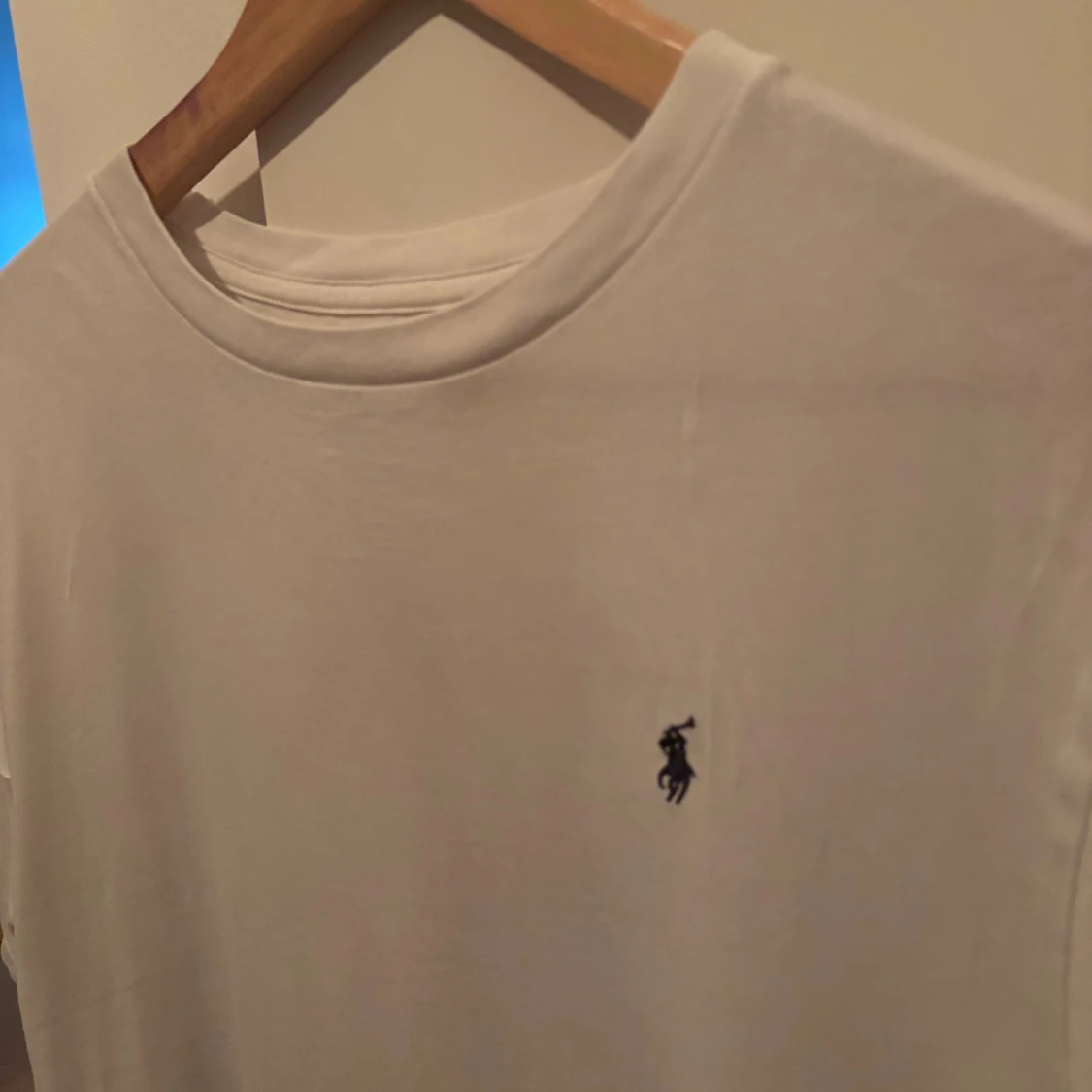 Vit t-shirt från Polo Ralph Lauren - 1