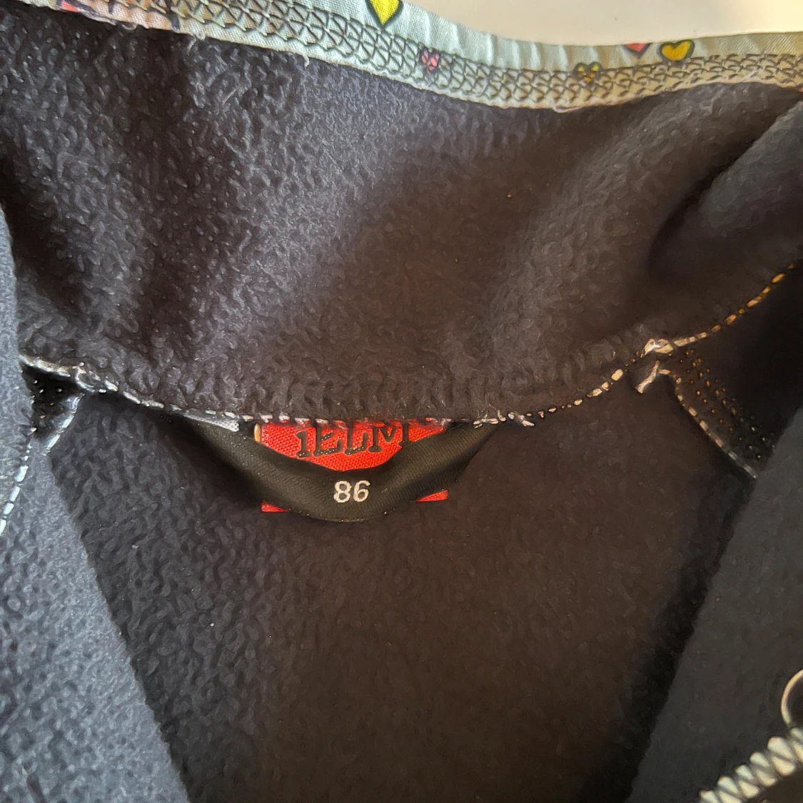 iELM softshelloverall - 2