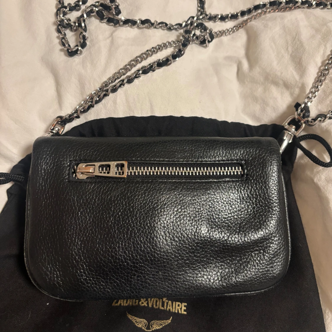 Zadig & voltaire väska - 1