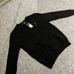 Ralph lauren polo Black sweater - Size M