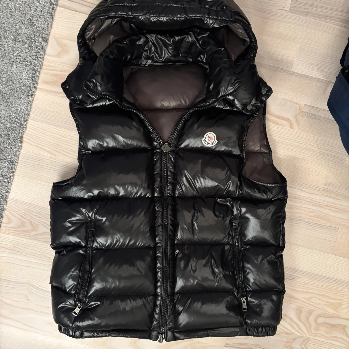 Moncler Maya väst dun