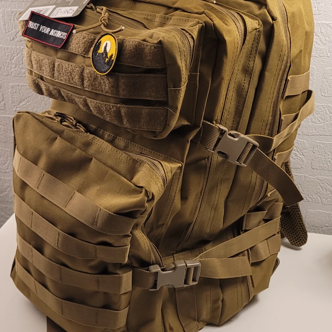 Helt ny survival ryggsäck  - 3