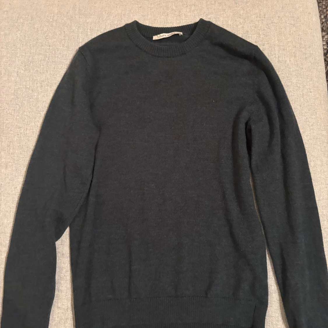 merinoullströja A Day's March - 2