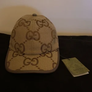 Gucci keps - Helt ny Jumbo! Pris är lätt att diskutera!