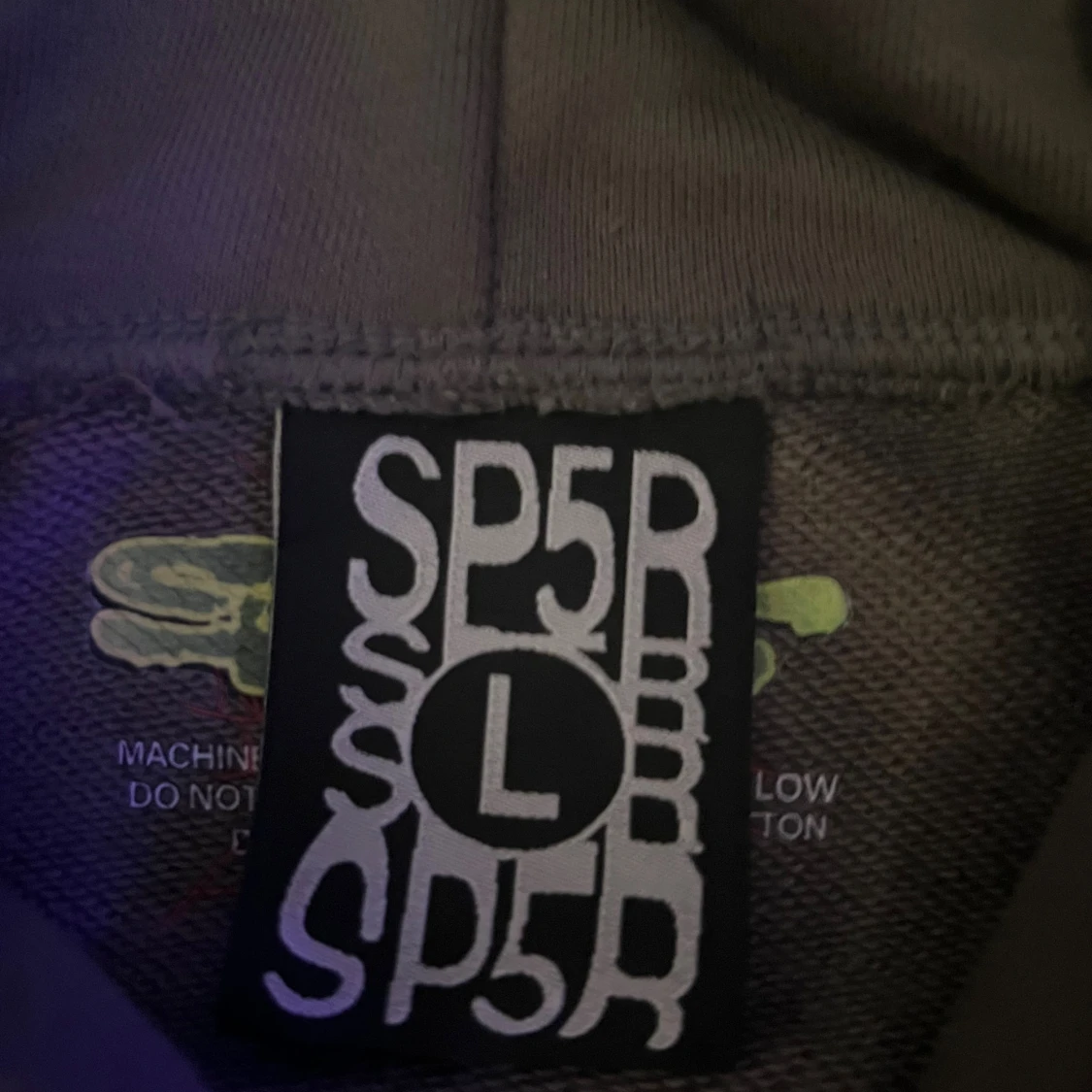 Sp5der Hoodie - 2