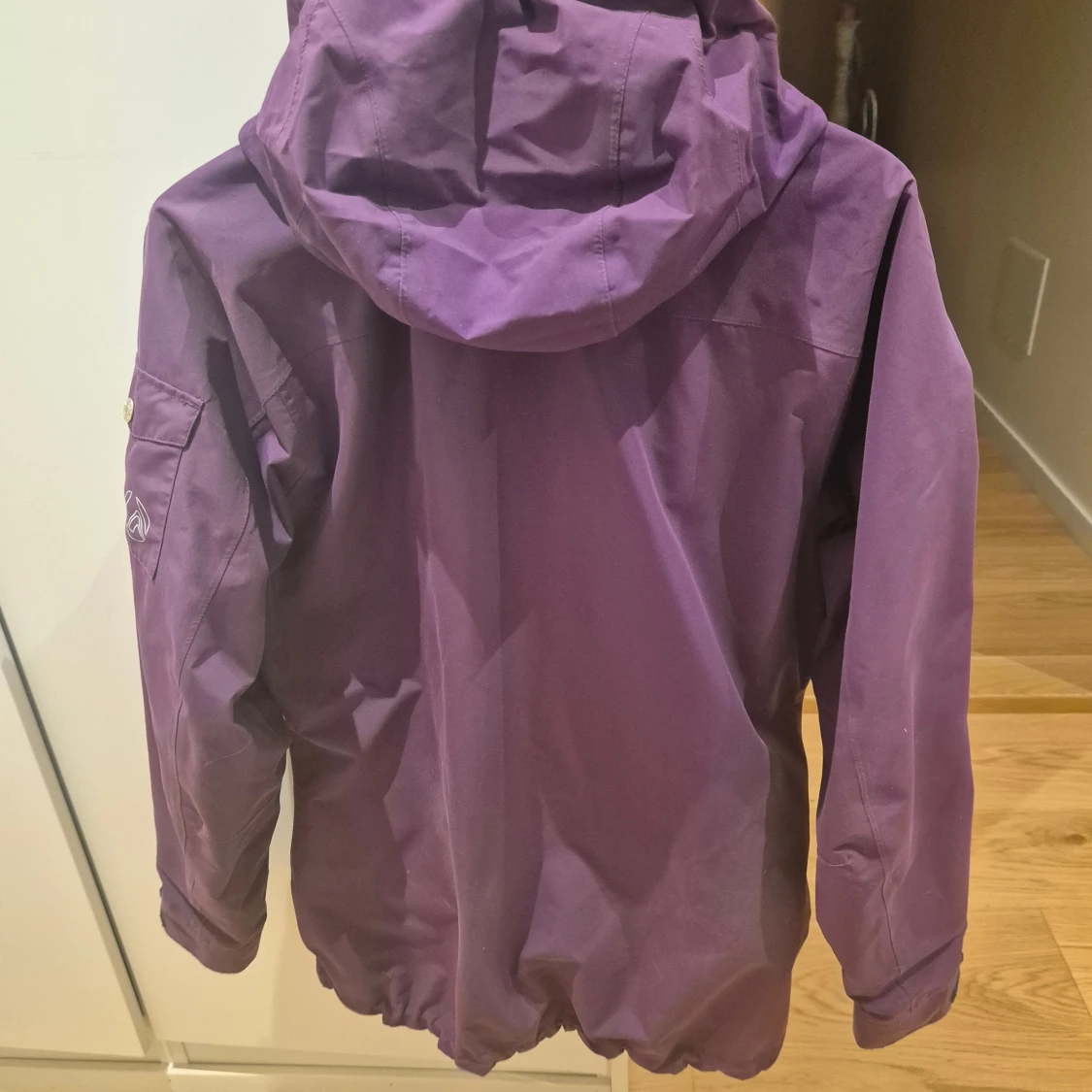 Lila vindjacka från 8848 Altitude - 2