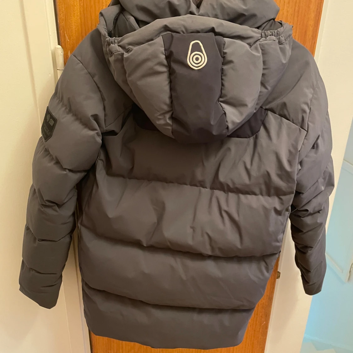 Grå pufferjacka från Sail Racing - 1