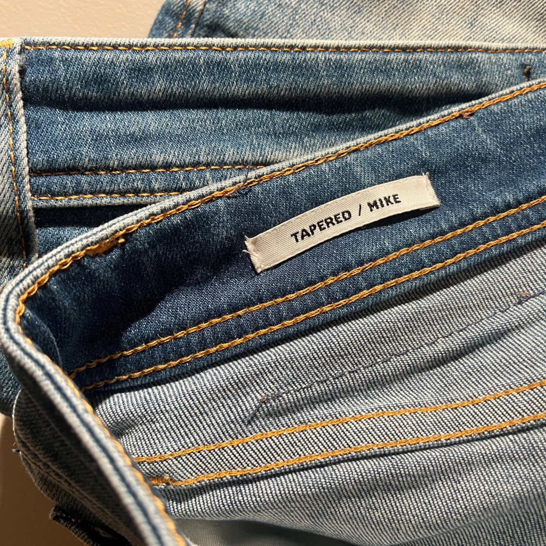 Ljusblå jeans från Jack & Jones - 1