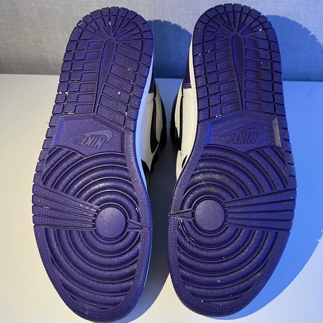 Nike Air Jordan 1 Court Purple - 3