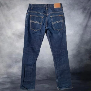 NUDIE JEANS DRY - Tjena! Säljer dessa Nudie jeans i modellen Thin Finn✔️ W32 L30✔️ Skriv vid frågor eller funderingar✔️
