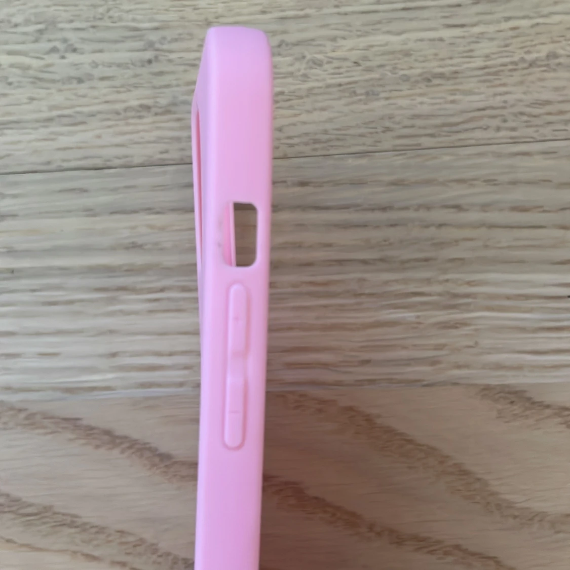 Rosa iPhone-skal - 2