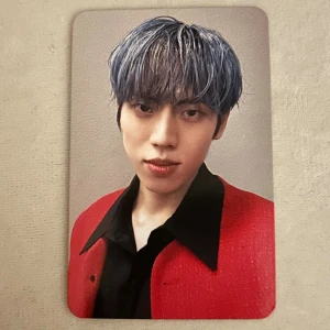 Infinite Dongwoo Soundwave Photocard - Infinite Dongwoo Photocard