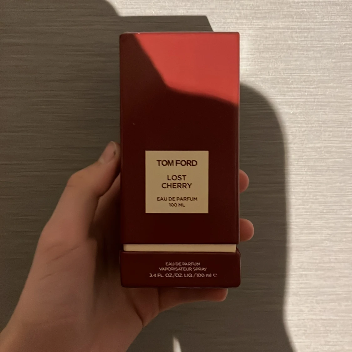 Tom Ford Lost Cherry 100ml - 1