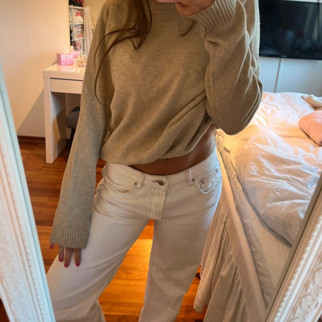 Skickad tröja från vila - 1