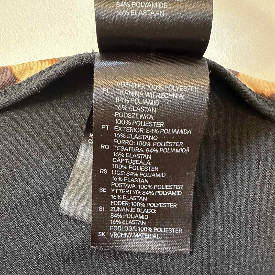 Bikinitrosor strl 42 leopard - 3