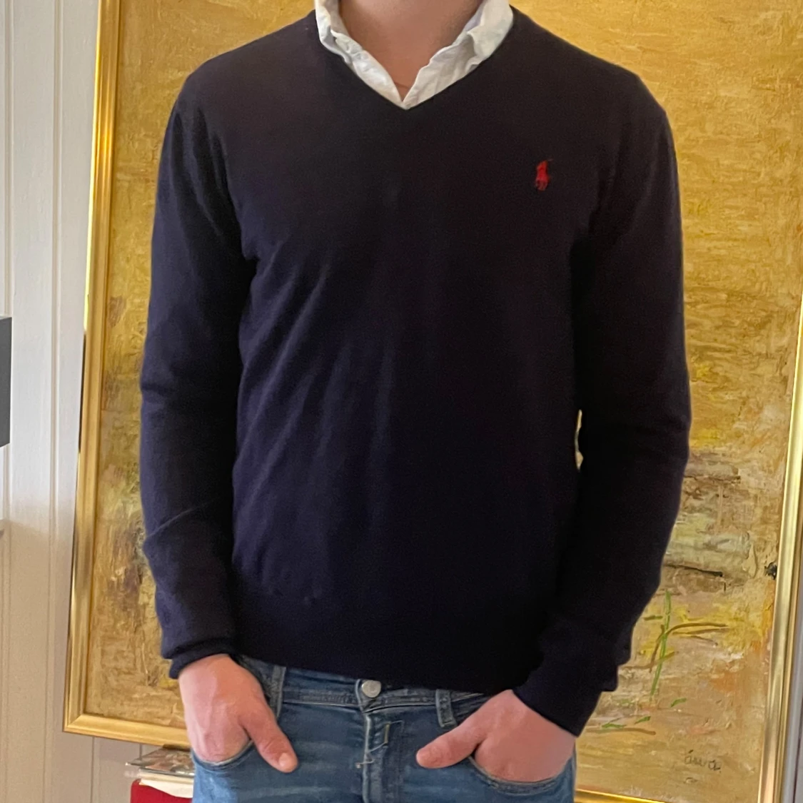 Merinoull Ralph Lauren Tröja