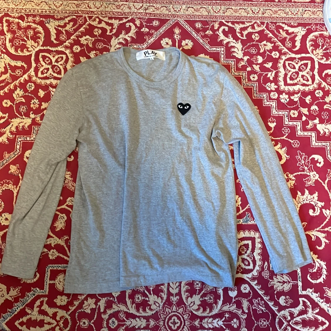 Comme des Garçons long tee