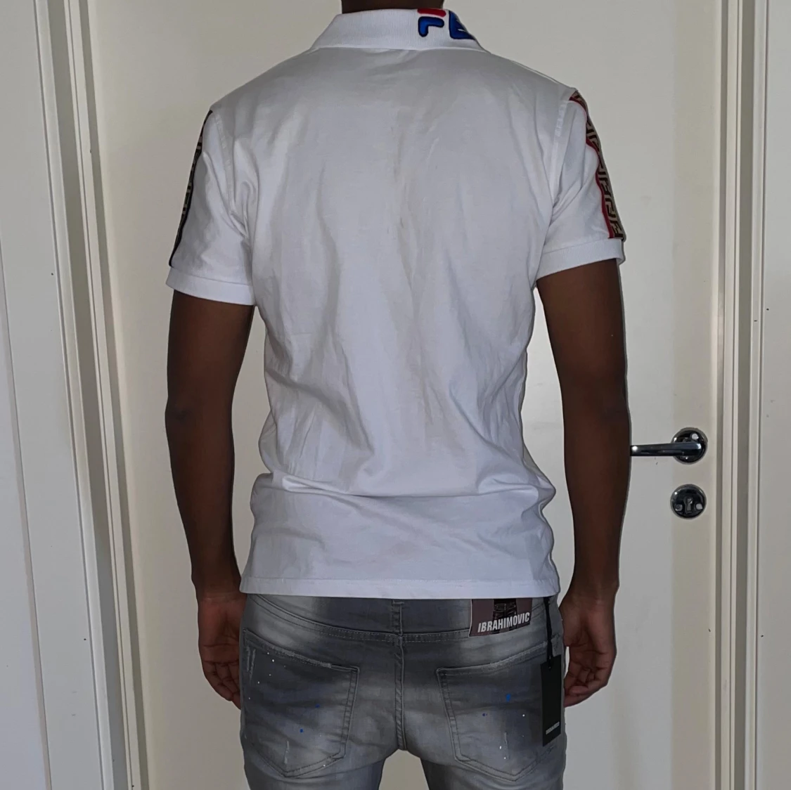 Fendi pike strl S vit  - 3