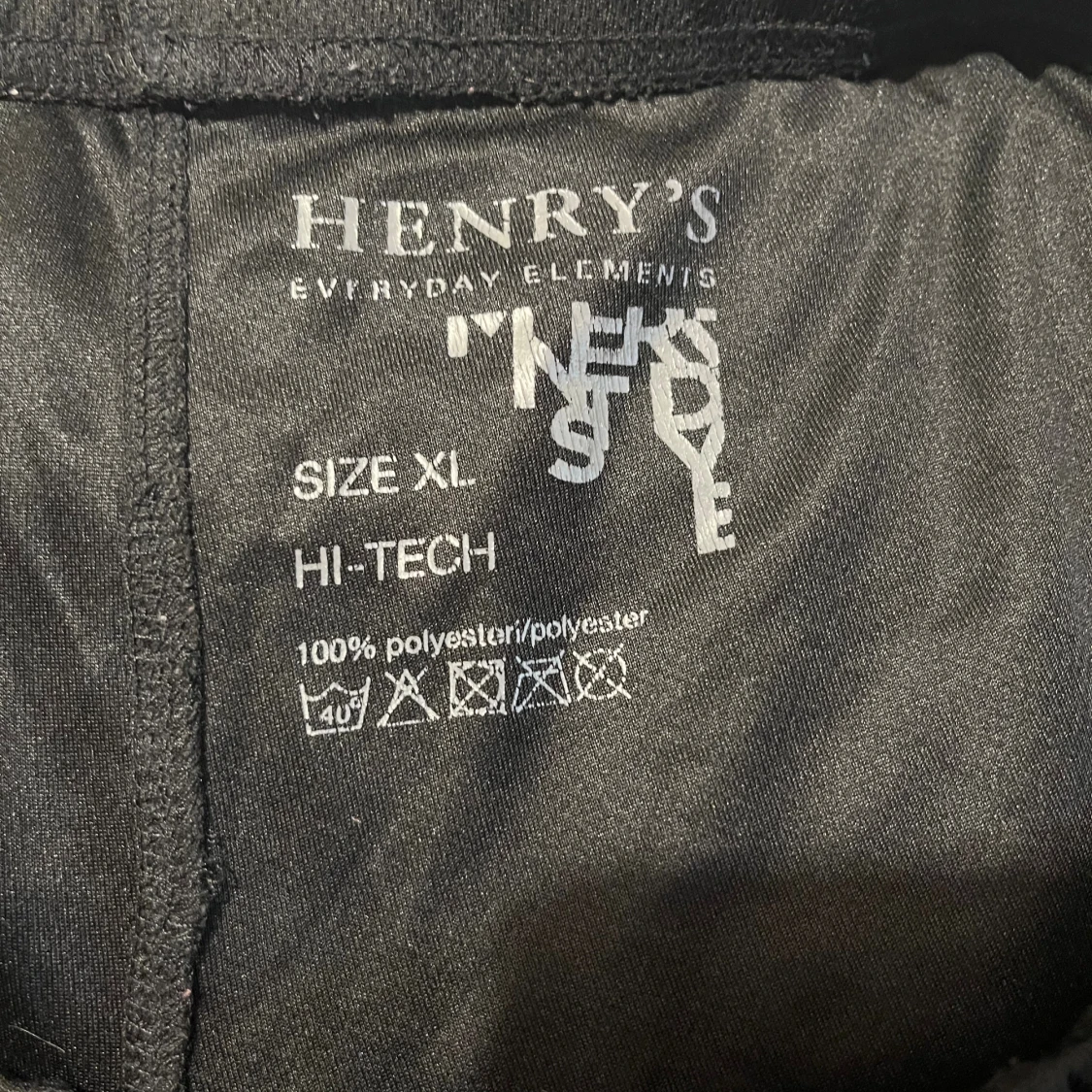 Pitkät kalsarit XL - 2