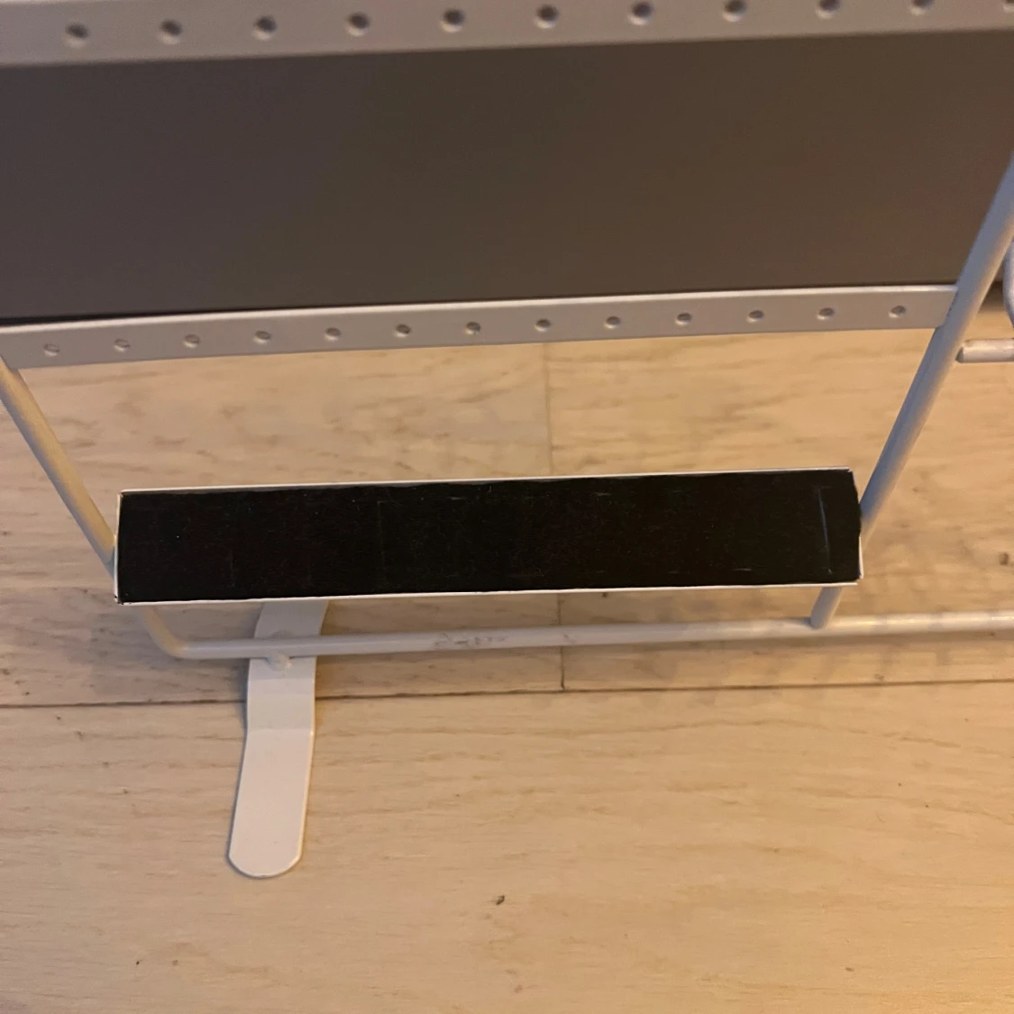 Vit smyckesställning - 1