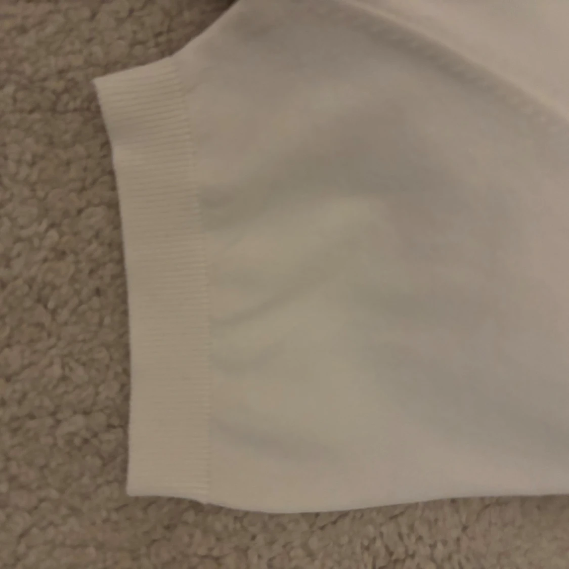 Vit t-shirt från Loro Piana - 2