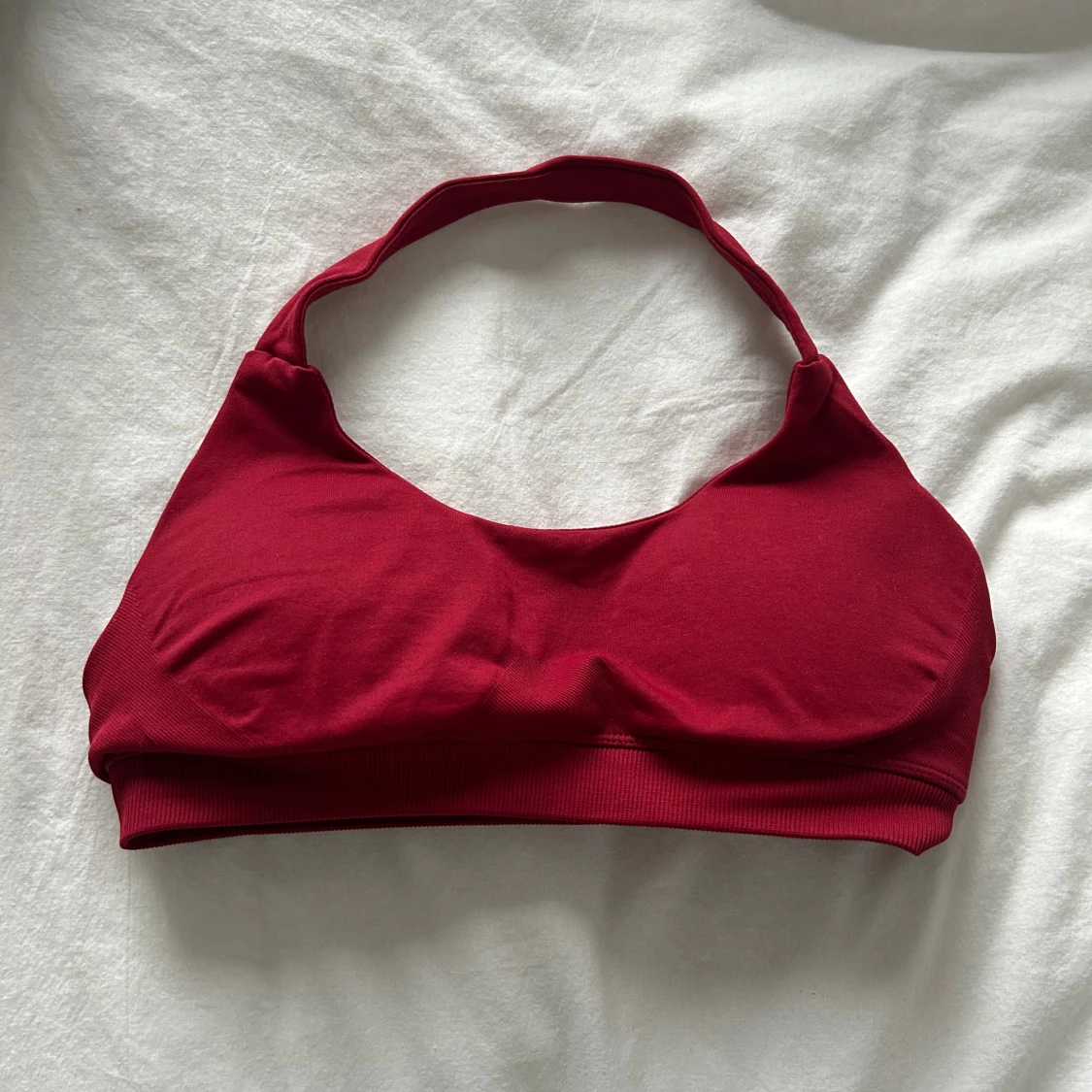 GTECH - Performance Halter Top Röd (XS)