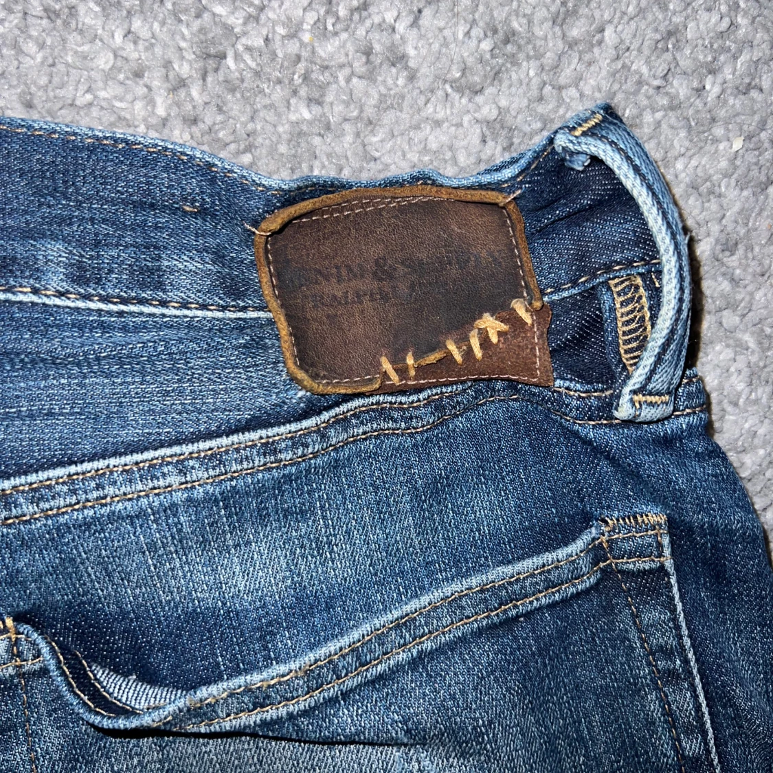 Ralph lauren jeans - 4