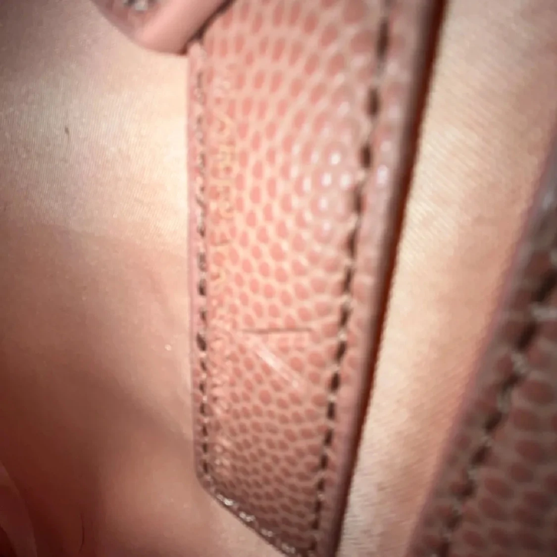 Rosa handväska från Valentino - 3