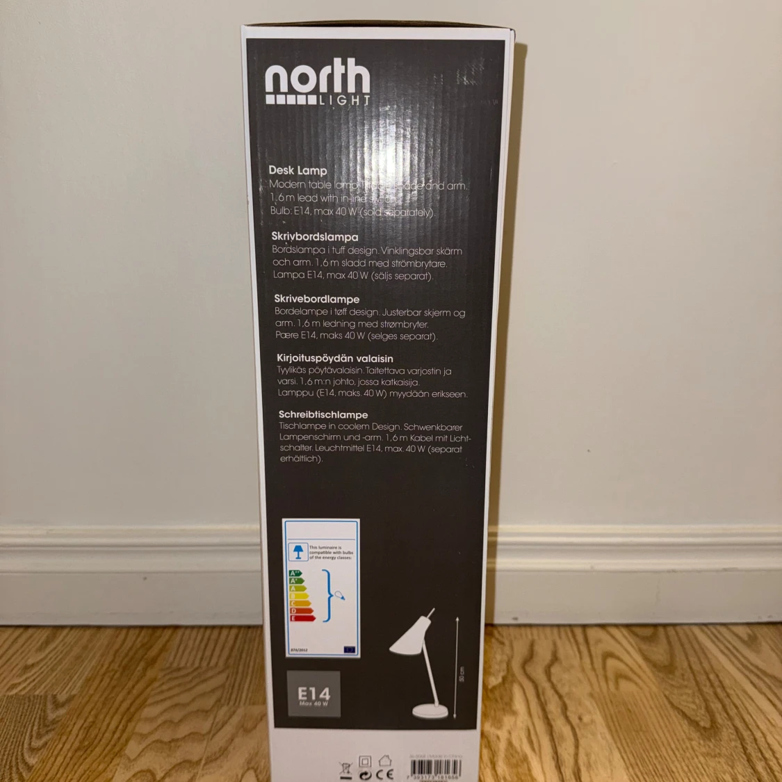 Viktor Skrivbordslampa - 2