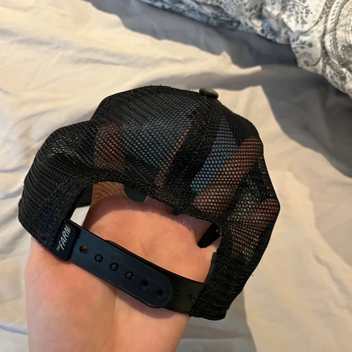 Svart keps Goorin Bros Stallion - 1