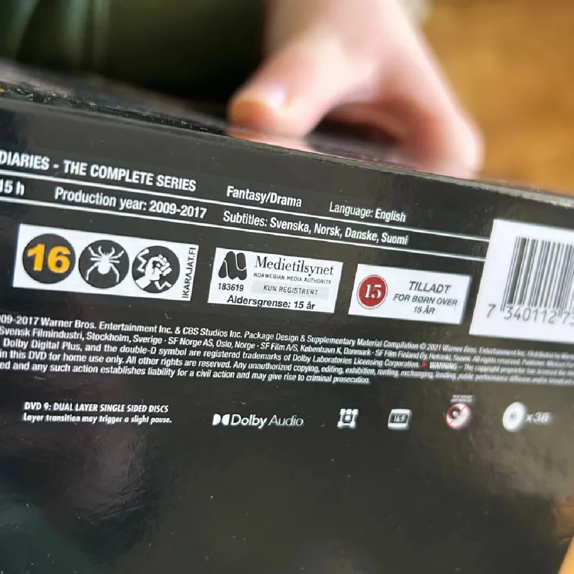 The Vampire Diaries - The Complete Series - 2