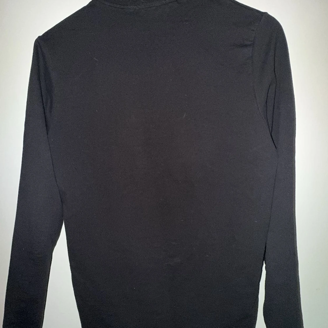 Svart långärmad tröja Armani Jeans - 1