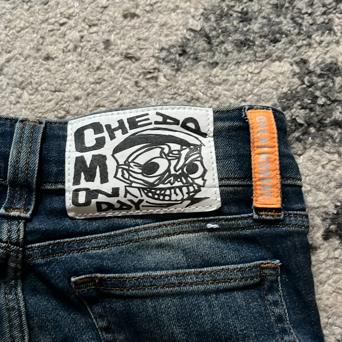 Bootcut jeans från Cheap Monday - 2