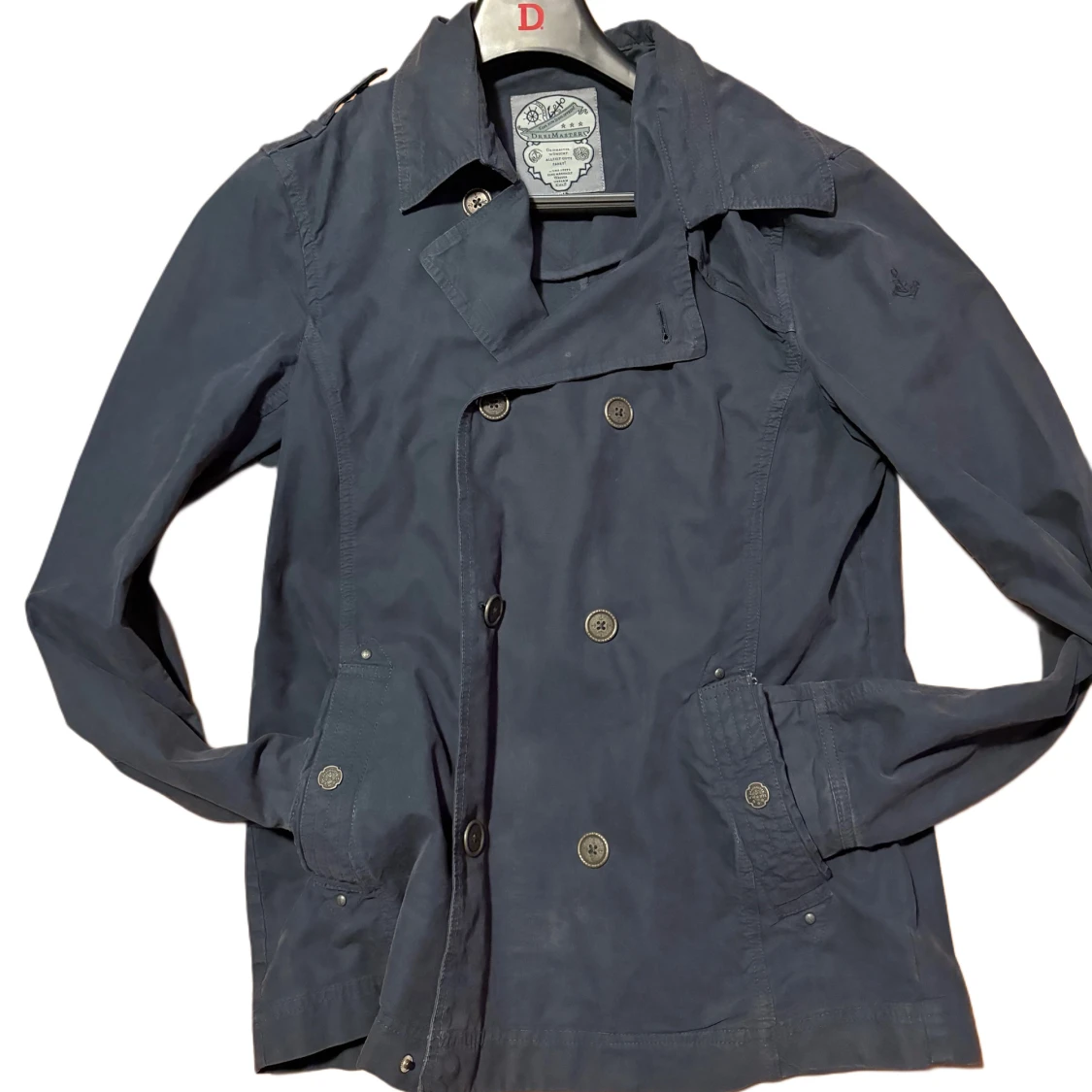 Dreimaster skepparjacka