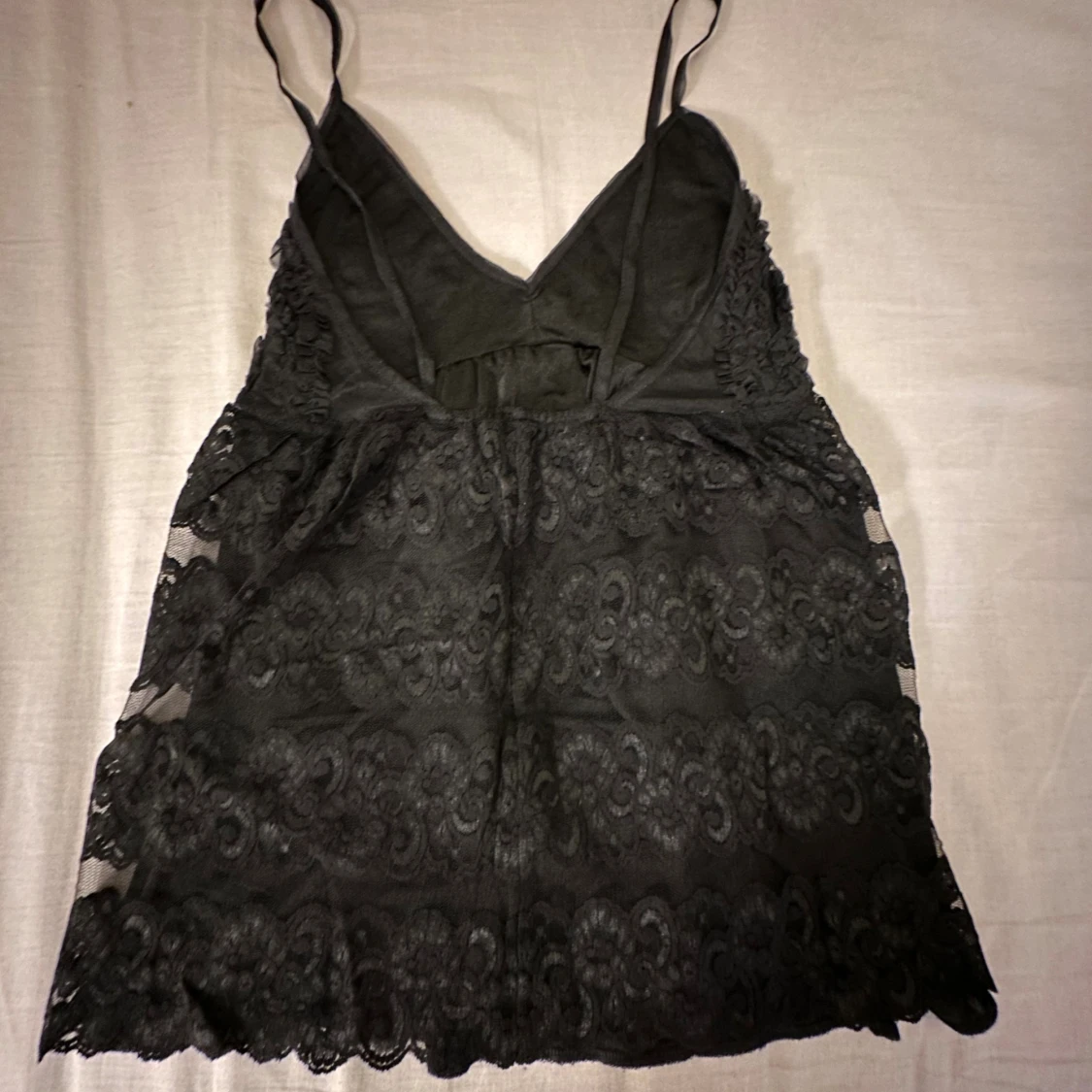 Lace babydoll  - 1