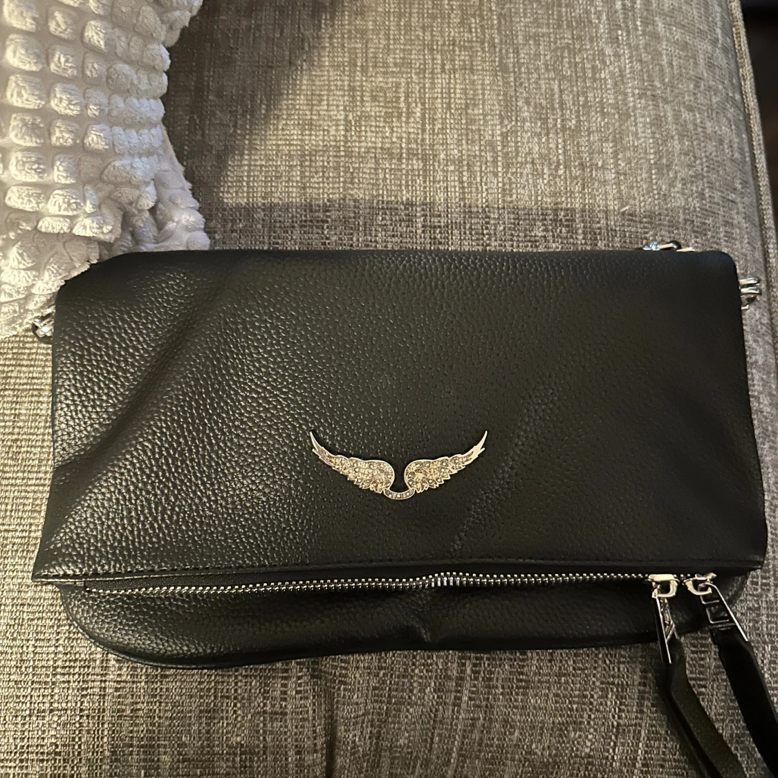 Zadig & Voltaire väska