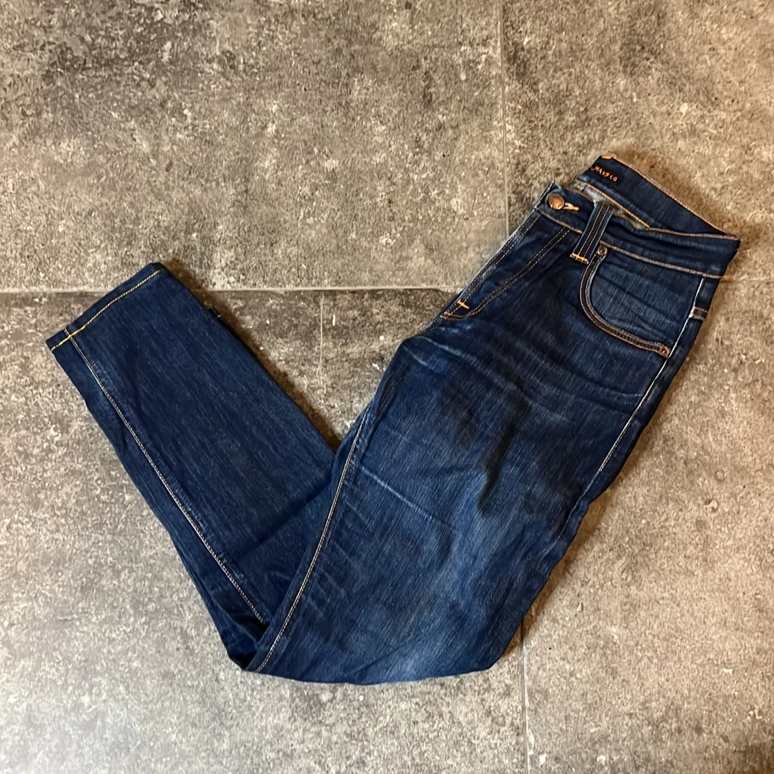 Dry Nudie Jeans - Avreage Joe - 2