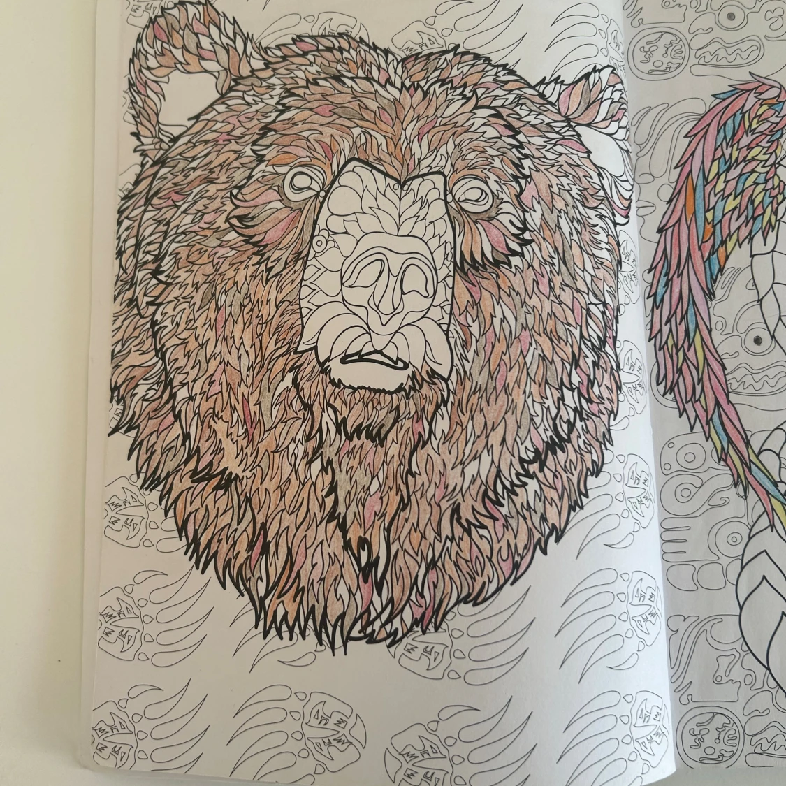 Rejäl målarbok - 4