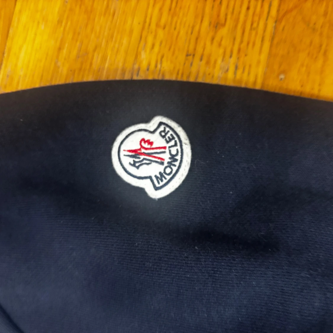 Moncler zip tröja - 3