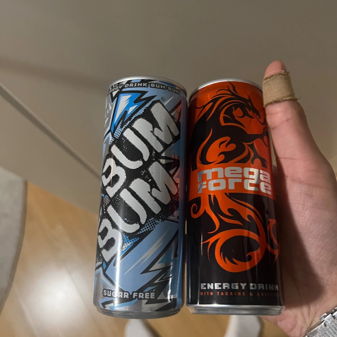 6 st sällsynta burkar  - 4