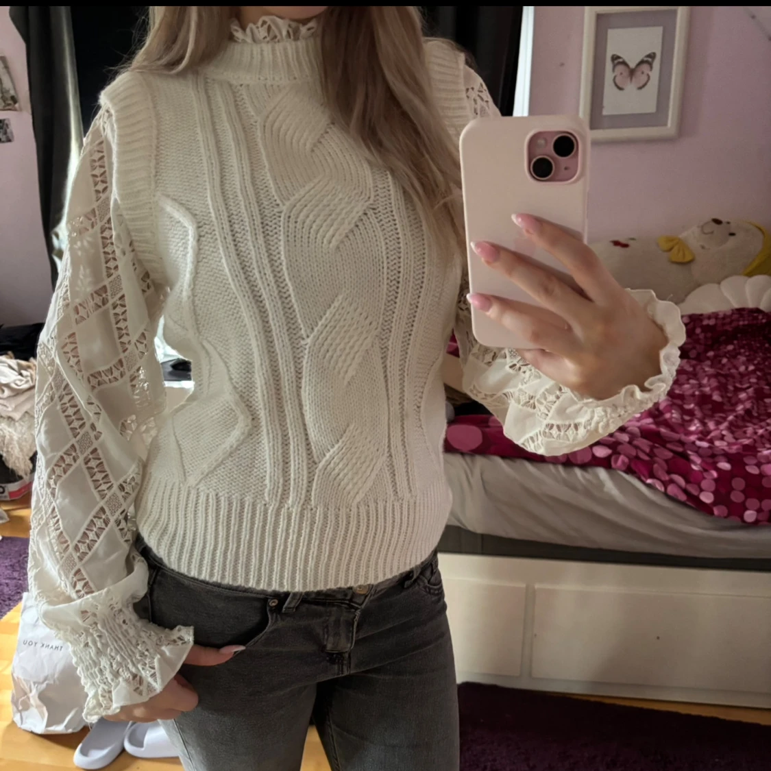 Helt ny tröja från Next