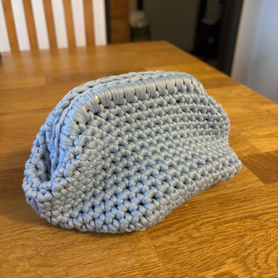  virkad clutch necessär  - 2