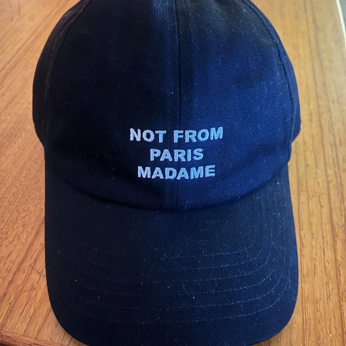 Drôle de Monsieur keps