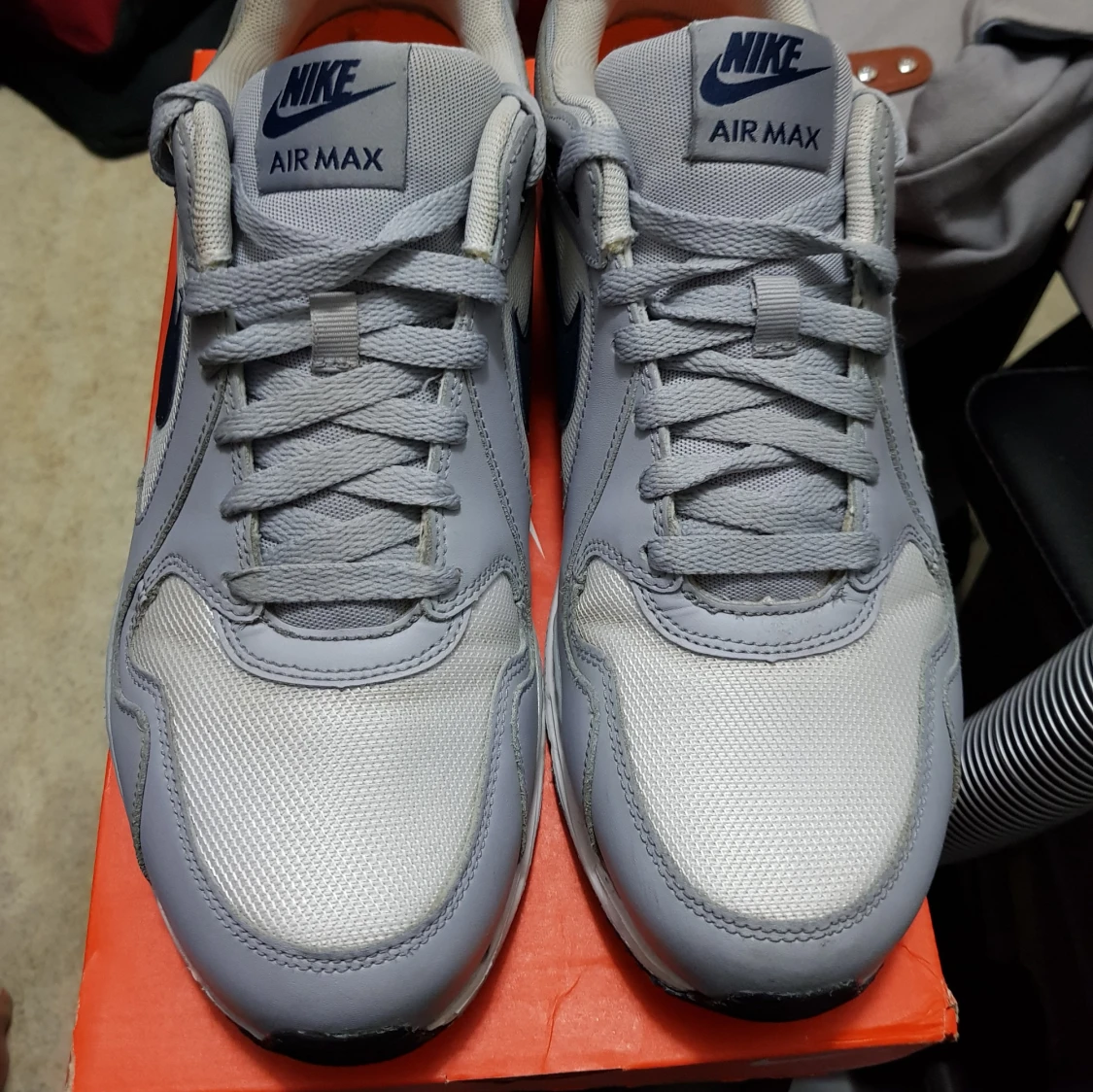 Nike air max storlek 44.5  - 1