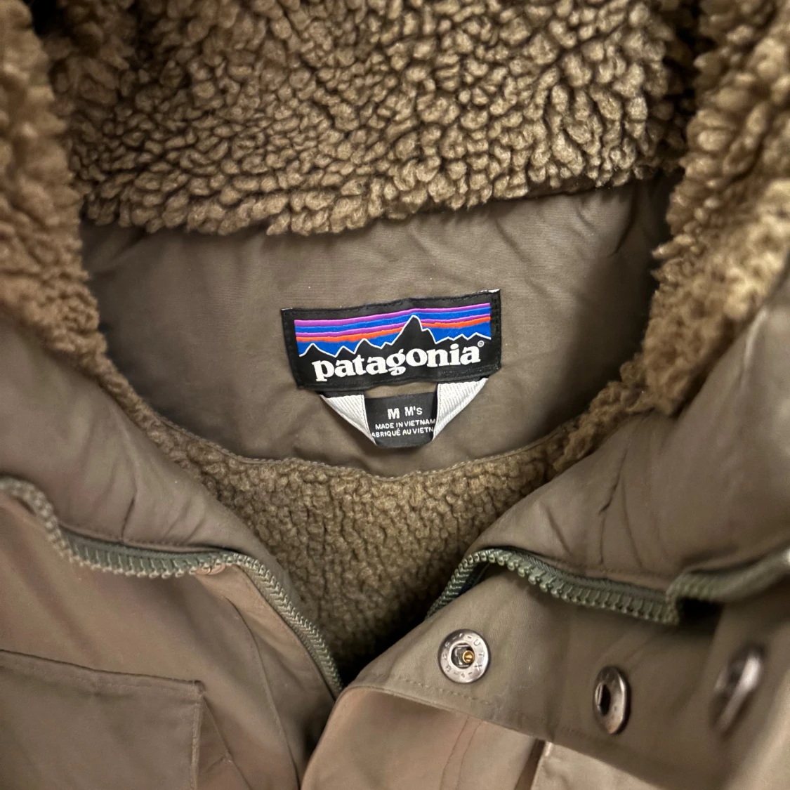 Patagonia jacka - 2